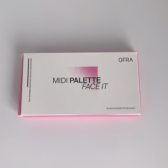 Ofra Face It MIDI Palette (NWT) - Picture 1 of 5